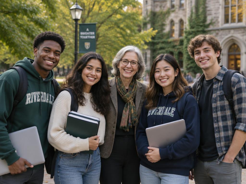 Colleges and universities