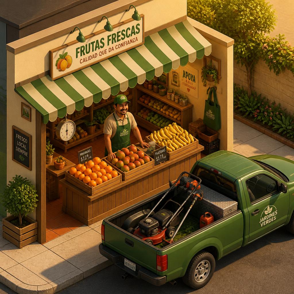 Diverse-owned businesses